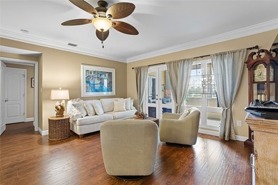 Experience the Vero Beach lifestyle in this beautifully on Oak Harbor Country Club in Florida - for sale on GolfHomes.com, golf home, golf lot