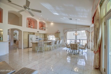 Everything you want in one place! Come see this large 3139 sq ft on Palo Verde Golf and Country Club in Arizona - for sale on GolfHomes.com, golf home, golf lot