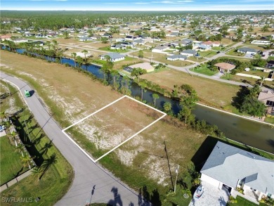 Amazing buildable Lot! Come and build your dream home on this on Burnt Store Golf Club in Florida - for sale on GolfHomes.com, golf home, golf lot