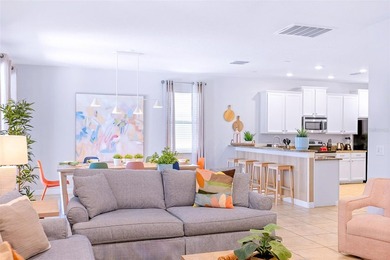 DISNEY AREA VACATION HOME | FULLY FURNISHED | PRIVATE POOL & SPA on The Oasis Club at Champions Gate in Florida - for sale on GolfHomes.com, golf home, golf lot