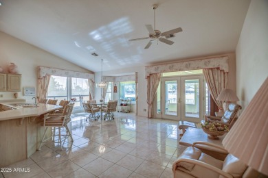 Everything you want in one place! Come see this large 3139 sq ft on Palo Verde Golf and Country Club in Arizona - for sale on GolfHomes.com, golf home, golf lot