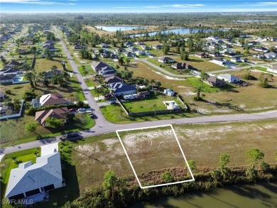 Amazing buildable Lot! Come and build your dream home on this on Burnt Store Golf Club in Florida - for sale on GolfHomes.com, golf home, golf lot