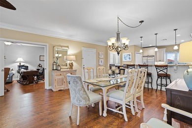 Experience the Vero Beach lifestyle in this beautifully on Oak Harbor Country Club in Florida - for sale on GolfHomes.com, golf home, golf lot