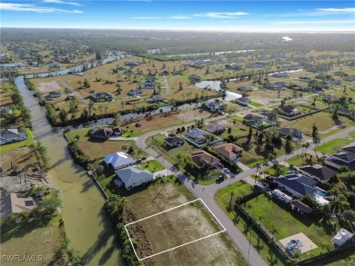 Amazing buildable Lot! Come and build your dream home on this on Burnt Store Golf Club in Florida - for sale on GolfHomes.com, golf home, golf lot