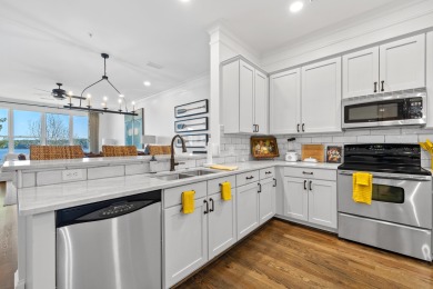Recently updated and Fully Furnished Lakefront Condo in on The Golf Club at Cuscowilla in Georgia - for sale on GolfHomes.com, golf home, golf lot