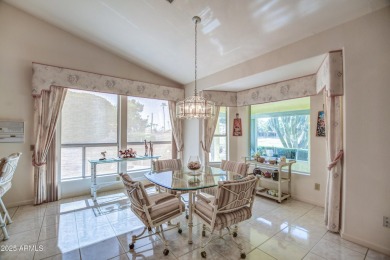 Everything you want in one place! Come see this large 3139 sq ft on Palo Verde Golf and Country Club in Arizona - for sale on GolfHomes.com, golf home, golf lot