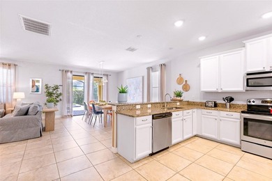 DISNEY AREA VACATION HOME | FULLY FURNISHED | PRIVATE POOL & SPA on The Oasis Club at Champions Gate in Florida - for sale on GolfHomes.com, golf home, golf lot