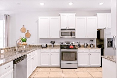 DISNEY AREA VACATION HOME | FULLY FURNISHED | PRIVATE POOL & SPA on The Oasis Club at Champions Gate in Florida - for sale on GolfHomes.com, golf home, golf lot