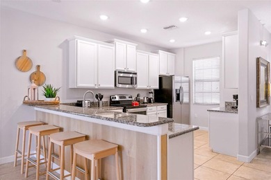 DISNEY AREA VACATION HOME | FULLY FURNISHED | PRIVATE POOL & SPA on The Oasis Club at Champions Gate in Florida - for sale on GolfHomes.com, golf home, golf lot