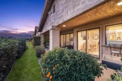 Welcome to this stunning 3-bedroom, 2-bathroom condo located in on Chaparral Country Club in California - for sale on GolfHomes.com, golf home, golf lot