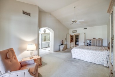 Everything you want in one place! Come see this large 3139 sq ft on Palo Verde Golf and Country Club in Arizona - for sale on GolfHomes.com, golf home, golf lot