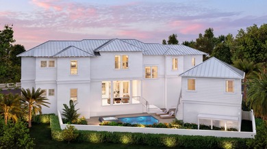 Situated on one of the largest homesites in the gated community on Sharks Tooth Golf Club in Florida - for sale on GolfHomes.com, golf home, golf lot