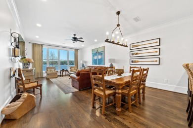 Recently updated and Fully Furnished Lakefront Condo in on The Golf Club at Cuscowilla in Georgia - for sale on GolfHomes.com, golf home, golf lot