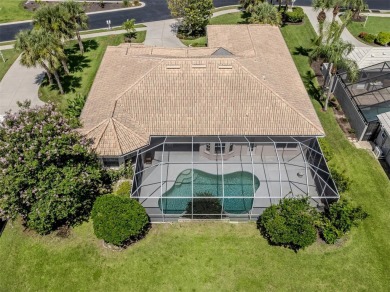 This 2,344-square-foot pool home is in the beautiful over on Waterford Golf Club in Florida - for sale on GolfHomes.com, golf home, golf lot