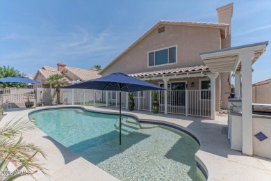 One of a kind! Gorgeous golf course lot with mountain views! on Ahwatukee Country Club in Arizona - for sale on GolfHomes.com, golf home, golf lot