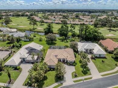 This 2,344-square-foot pool home is in the beautiful over on Waterford Golf Club in Florida - for sale on GolfHomes.com, golf home, golf lot