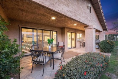 Welcome to this stunning 3-bedroom, 2-bathroom condo located in on Chaparral Country Club in California - for sale on GolfHomes.com, golf home, golf lot