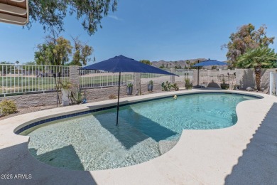 One of a kind! Gorgeous golf course lot with mountain views! on Ahwatukee Country Club in Arizona - for sale on GolfHomes.com, golf home, golf lot