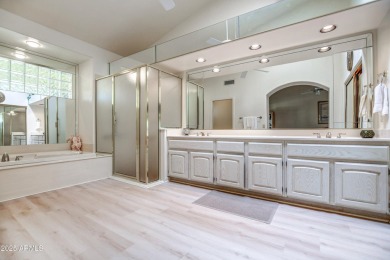 Everything you want in one place! Come see this large 3139 sq ft on Palo Verde Golf and Country Club in Arizona - for sale on GolfHomes.com, golf home, golf lot