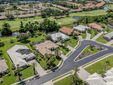 This 2,344-square-foot pool home is in the beautiful over on Waterford Golf Club in Florida - for sale on GolfHomes.com, golf home, golf lot