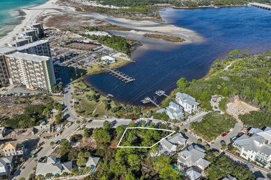 Situated on one of the largest homesites in the gated community on Sharks Tooth Golf Club in Florida - for sale on GolfHomes.com, golf home, golf lot