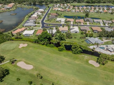 This 2,344-square-foot pool home is in the beautiful over on Waterford Golf Club in Florida - for sale on GolfHomes.com, golf home, golf lot