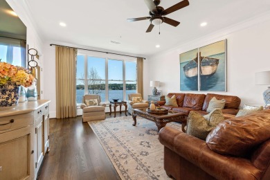 Recently updated and Fully Furnished Lakefront Condo in on The Golf Club at Cuscowilla in Georgia - for sale on GolfHomes.com, golf home, golf lot