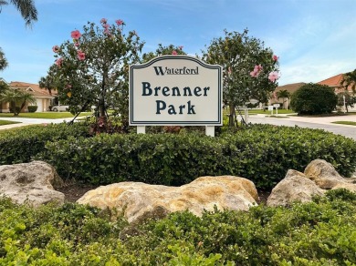 This 2,344-square-foot pool home is in the beautiful over on Waterford Golf Club in Florida - for sale on GolfHomes.com, golf home, golf lot