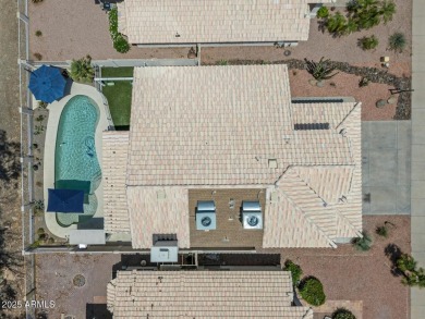 One of a kind! Gorgeous golf course lot with mountain views! on Ahwatukee Country Club in Arizona - for sale on GolfHomes.com, golf home, golf lot