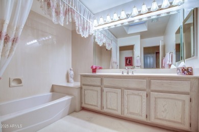 Everything you want in one place! Come see this large 3139 sq ft on Palo Verde Golf and Country Club in Arizona - for sale on GolfHomes.com, golf home, golf lot