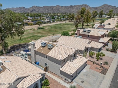 One of a kind! Gorgeous golf course lot with mountain views! on Ahwatukee Country Club in Arizona - for sale on GolfHomes.com, golf home, golf lot