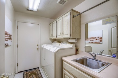 Everything you want in one place! Come see this large 3139 sq ft on Palo Verde Golf and Country Club in Arizona - for sale on GolfHomes.com, golf home, golf lot