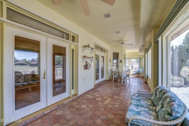 Everything you want in one place! Come see this large 3139 sq ft on Palo Verde Golf and Country Club in Arizona - for sale on GolfHomes.com, golf home, golf lot