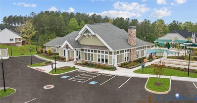 Discover this beautifully maintained 4-bedroom, 3-bath on The Westham Golf Club At Magnolia Green in Virginia - for sale on GolfHomes.com, golf home, golf lot