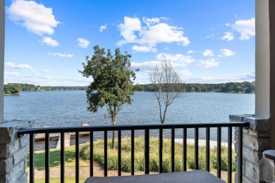 Recently updated and Fully Furnished Lakefront Condo in on The Golf Club at Cuscowilla in Georgia - for sale on GolfHomes.com, golf home, golf lot