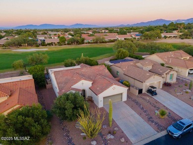 Welcome to this stunning GOLF VIEW home located in Quail Creek! on Quail Creek Country Club  in Arizona - for sale on GolfHomes.com, golf home, golf lot