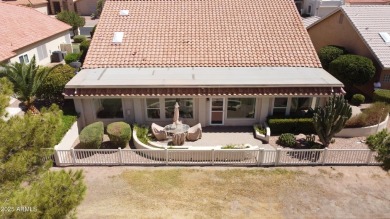 Everything you want in one place! Come see this large 3139 sq ft on Palo Verde Golf and Country Club in Arizona - for sale on GolfHomes.com, golf home, golf lot