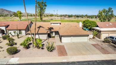 Ahwatukee retirement almost 2300 square foot, 4 bedroom, 2 bath on The Lakes at Ahwatukee in Arizona - for sale on GolfHomes.com, golf home, golf lot