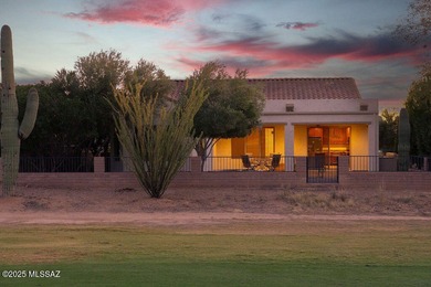Welcome to this stunning GOLF VIEW home located in Quail Creek! on Quail Creek Country Club  in Arizona - for sale on GolfHomes.com, golf home, golf lot