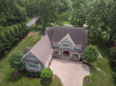 FABULOUS CRAFTSMAN HOME IN THE VIRGINIAN!!! This home is located on Virginian Golf Club in Virginia - for sale on GolfHomes.com, golf home, golf lot