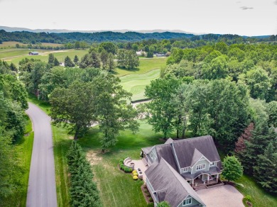 FABULOUS CRAFTSMAN HOME IN THE VIRGINIAN!!! This home is located on Virginian Golf Club in Virginia - for sale on GolfHomes.com, golf home, golf lot