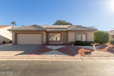 ***MINT CONDITION...MOVE-IN READY...GOLF COURSE HOME in on SunBird Golf Club in Arizona - for sale on GolfHomes.com, golf home, golf lot