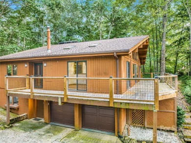 You can have it all: forest, privacy, community, and resort on Connestee Falls Golf Club in North Carolina - for sale on GolfHomes.com, golf home, golf lot