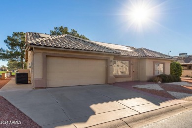 ***MINT CONDITION...MOVE-IN READY...GOLF COURSE HOME in on SunBird Golf Club in Arizona - for sale on GolfHomes.com, golf home, golf lot