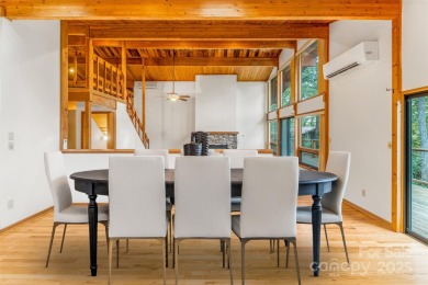 You can have it all: forest, privacy, community, and resort on Connestee Falls Golf Club in North Carolina - for sale on GolfHomes.com, golf home, golf lot