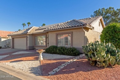 ***MINT CONDITION...MOVE-IN READY...GOLF COURSE HOME in on SunBird Golf Club in Arizona - for sale on GolfHomes.com, golf home, golf lot