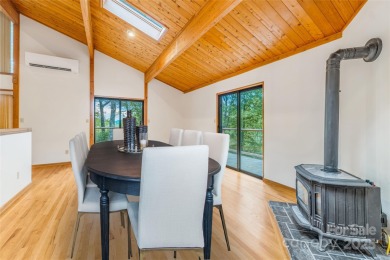 You can have it all: forest, privacy, community, and resort on Connestee Falls Golf Club in North Carolina - for sale on GolfHomes.com, golf home, golf lot