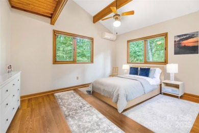 You can have it all: forest, privacy, community, and resort on Connestee Falls Golf Club in North Carolina - for sale on GolfHomes.com, golf home, golf lot