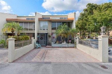 CORNER UNIT with TONS of natural light and only one neighbor! on Jacaranda Golf Club in Florida - for sale on GolfHomes.com, golf home, golf lot