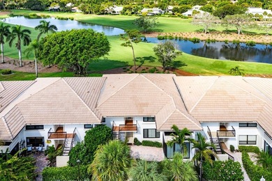 Experience luxurious living in this beautifully renovated 2nd on Quail Ridge Golf Course and Country Club in Florida - for sale on GolfHomes.com, golf home, golf lot